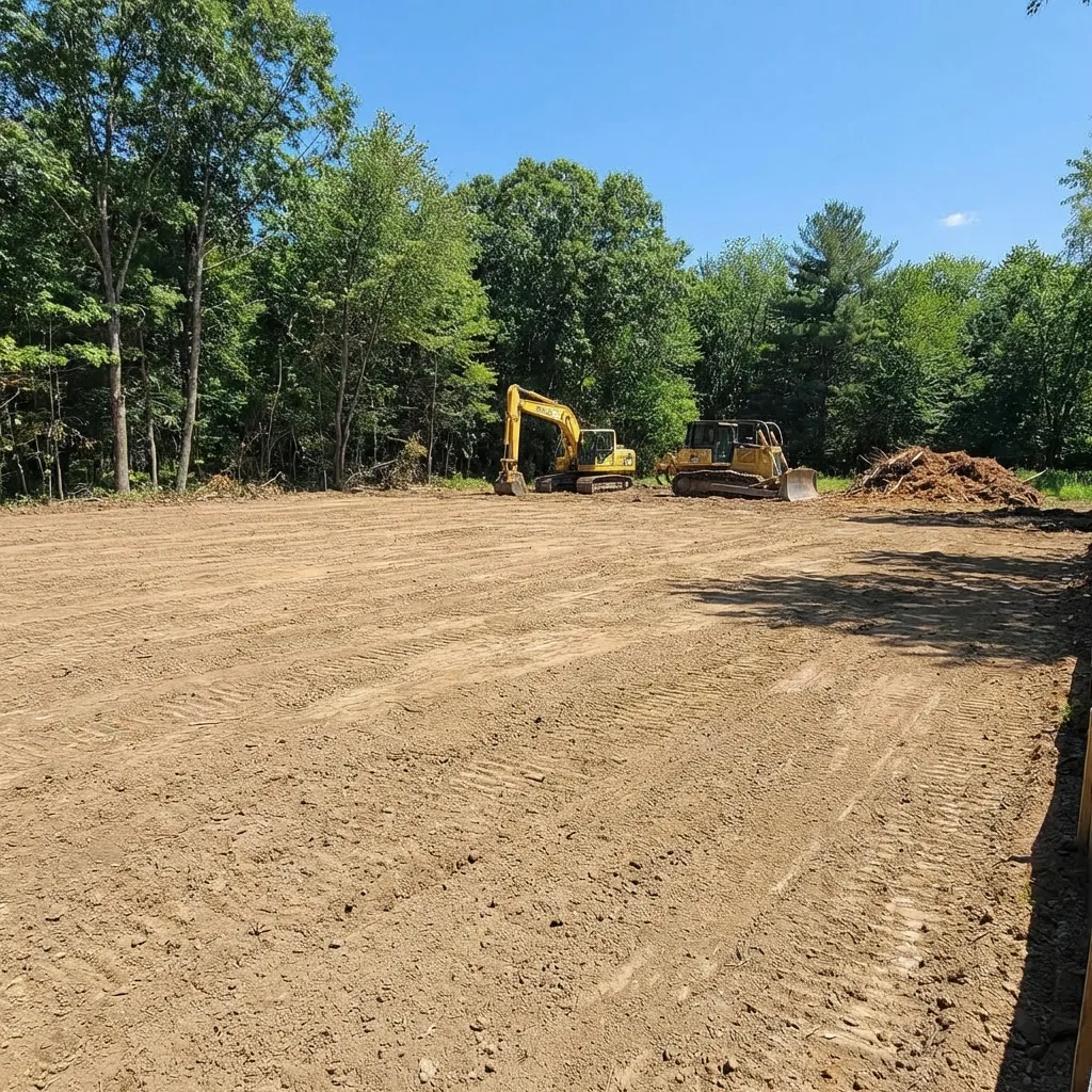 Lot & Brush Clearing