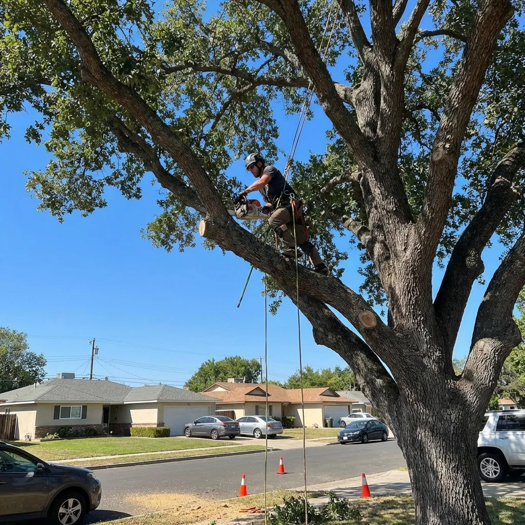 Tree Trimming